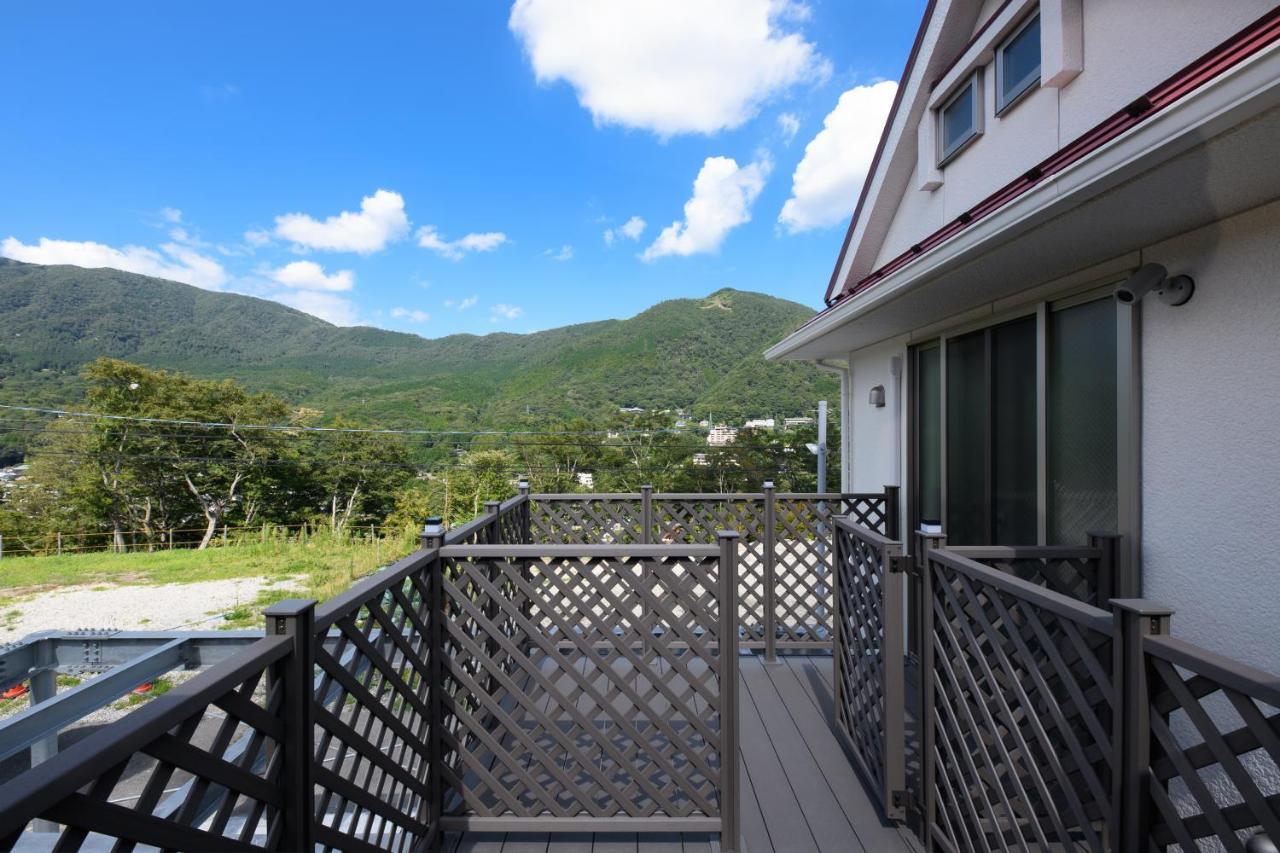 和光荘 Harmonious Light West Villa Hakone Ngoại thất bức ảnh