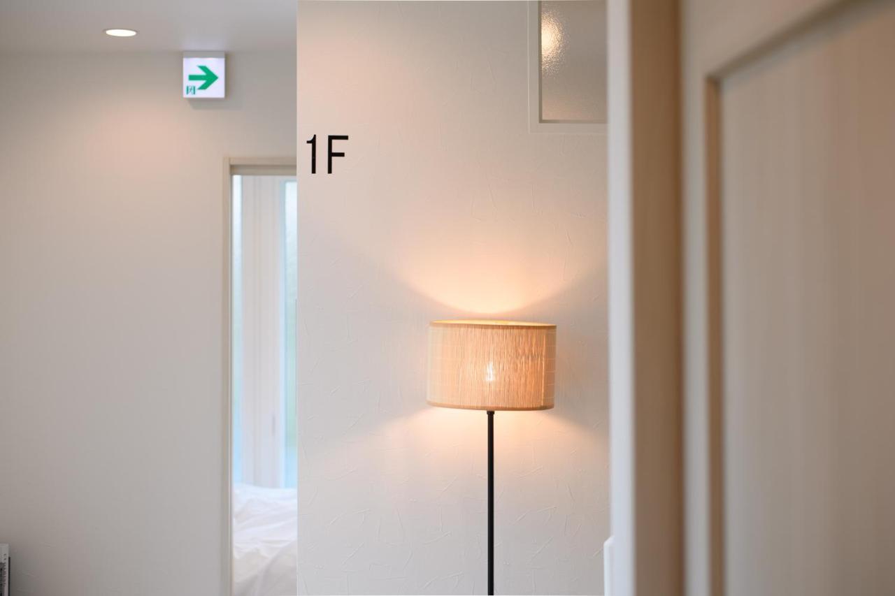 和光荘 Harmonious Light West Villa Hakone Ngoại thất bức ảnh