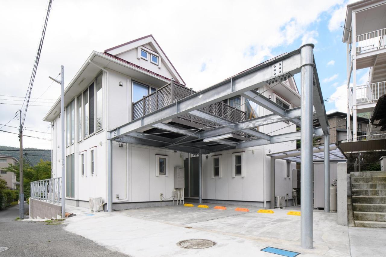 和光荘 Harmonious Light West Villa Hakone Ngoại thất bức ảnh