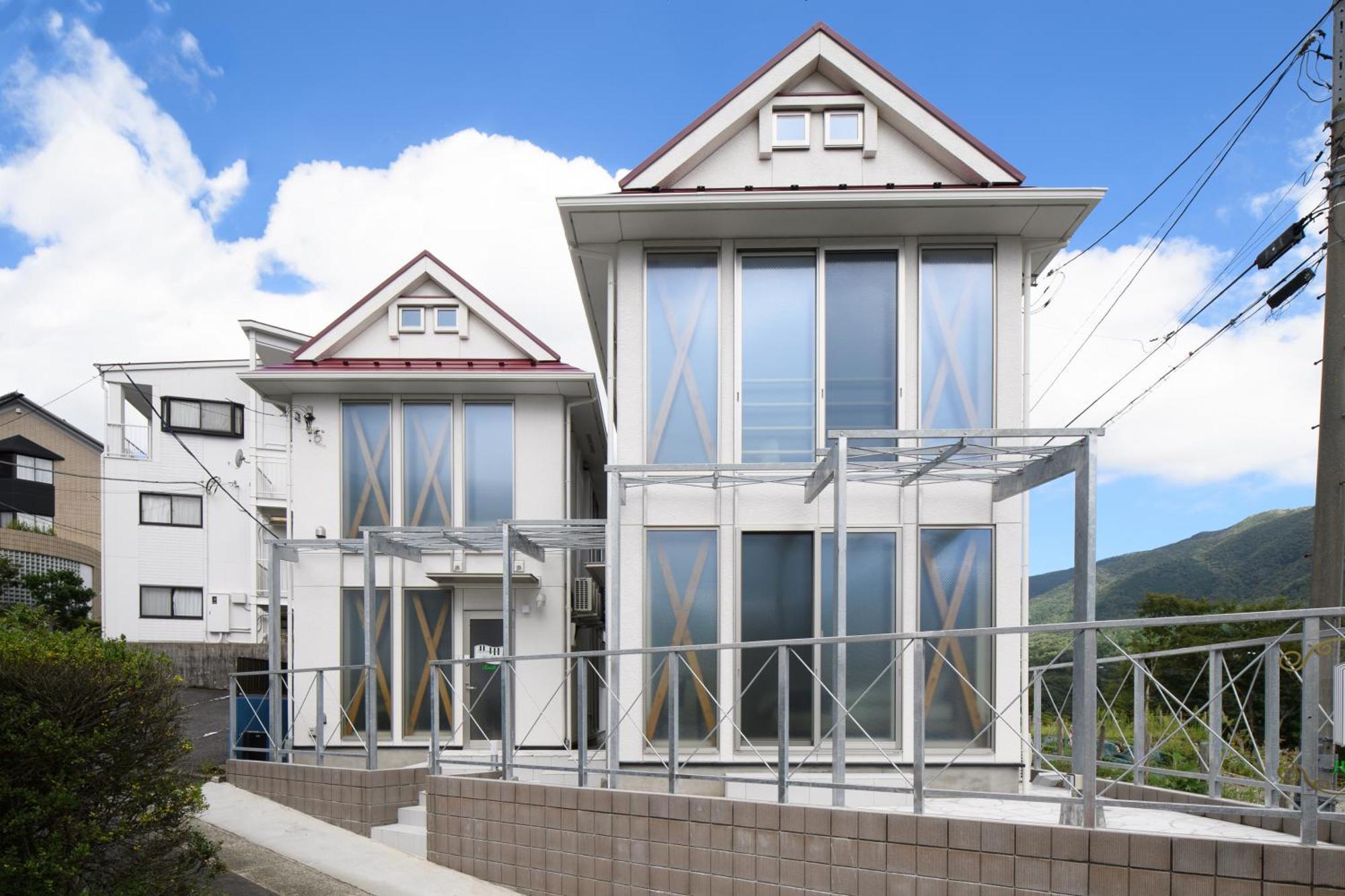 和光荘 Harmonious Light West Villa Hakone Ngoại thất bức ảnh